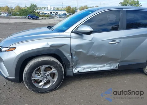 2024 Hyundai Tucson Se from USA, damaged, VIN 5NMJACDE5RH397100